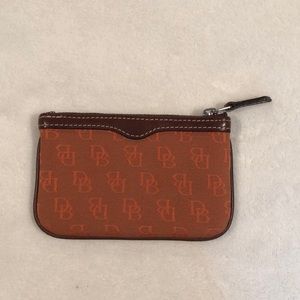 Dooney & Bourke 🦆 coin purse